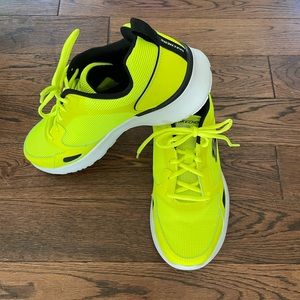 Men’s Skech-Air (Discontinued Lime Color)